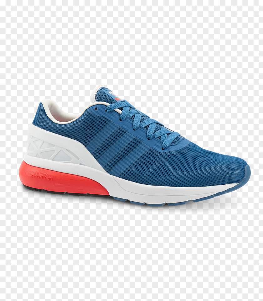 Adidas Sneakers Blue Skate Shoe Originals PNG