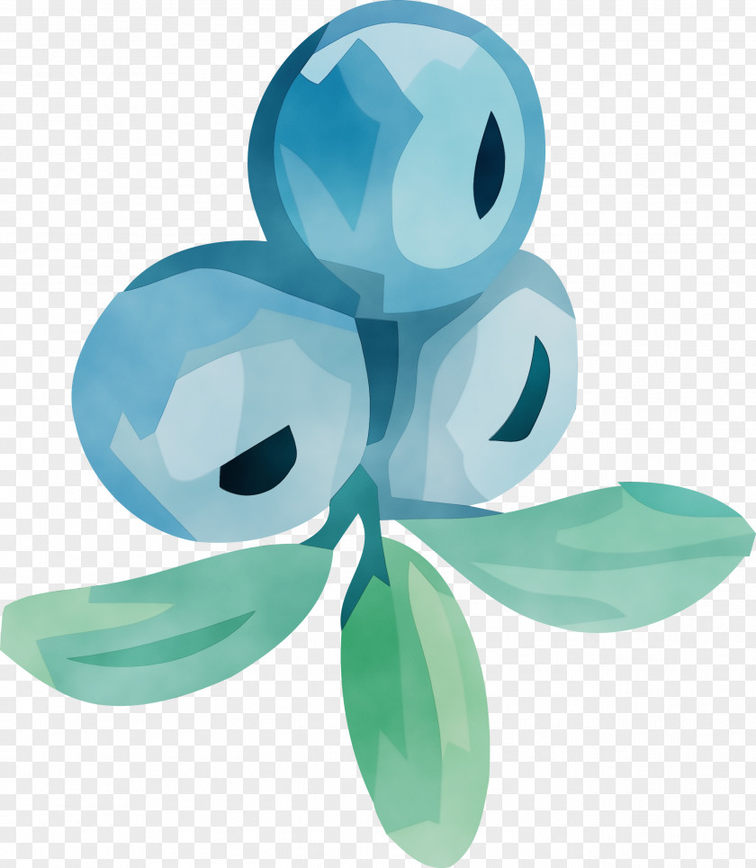 Aqua M Green Flower Microsoft Azure PNG