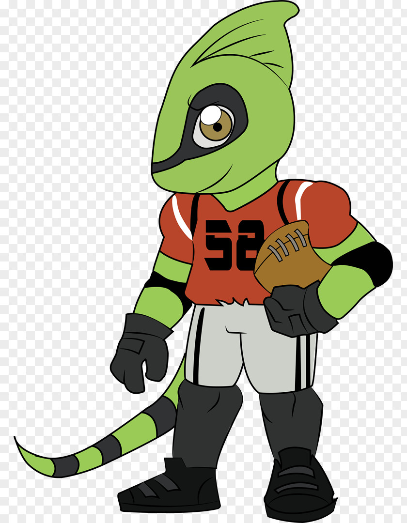 Bada Reptile Green Character Clip Art PNG