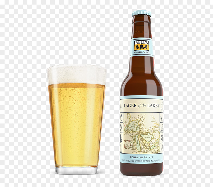 Beer Wheat Lager Ale Pilsner Bell's Brewery PNG