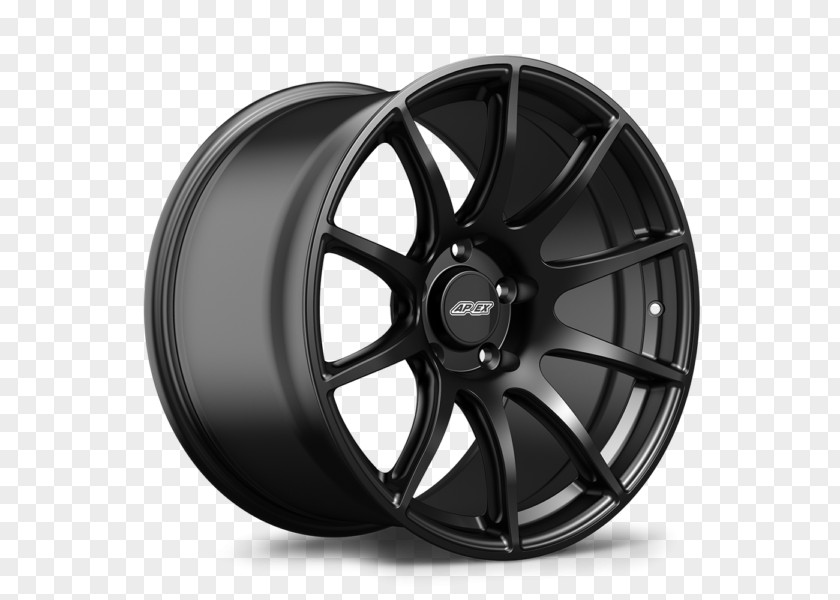 Car Spoke Wheel Vehicle Tire PNG