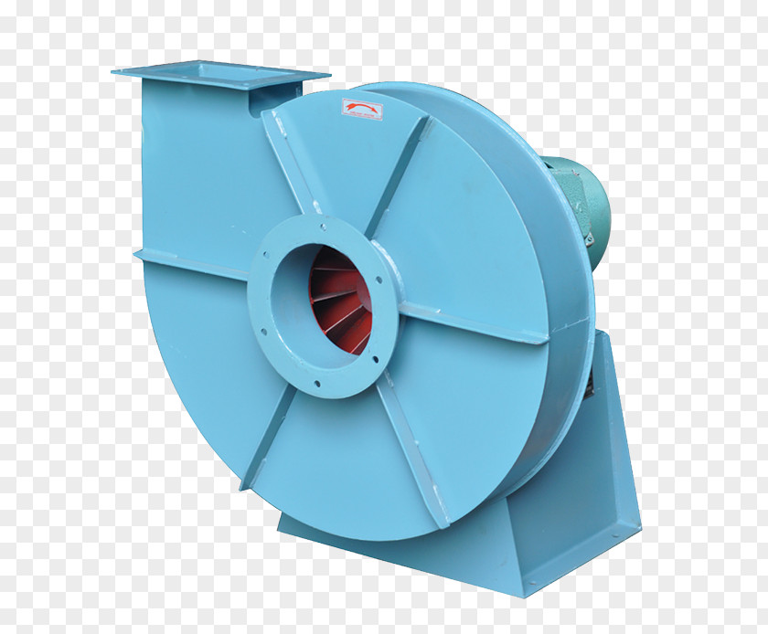Fan Centrifugal Industry Force Machine PNG