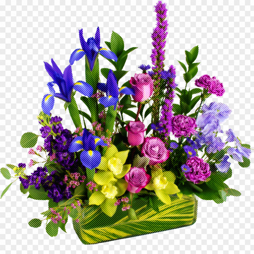 Floral Design PNG