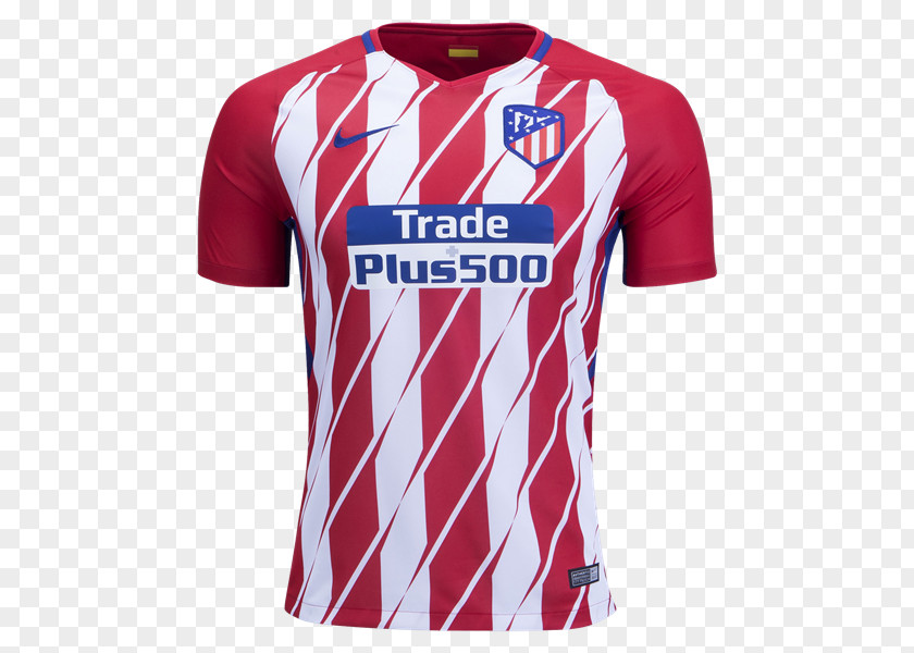 Football Atlético Madrid La Liga Tracksuit Jersey Kit PNG