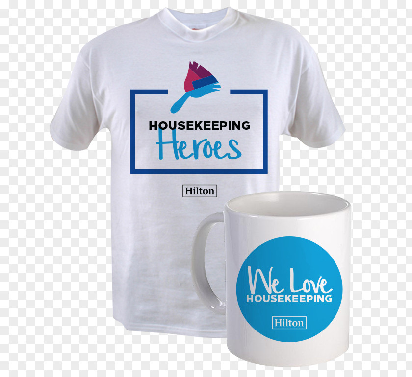 International Housekeeping Week 2018 T-shirt Mug Cup Logo North Dakota PNG