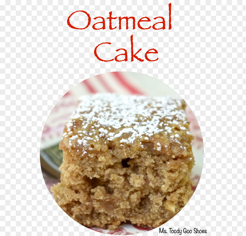 Oat Meal Snack Cake Muffin Parkin Baking Great Apes PNG