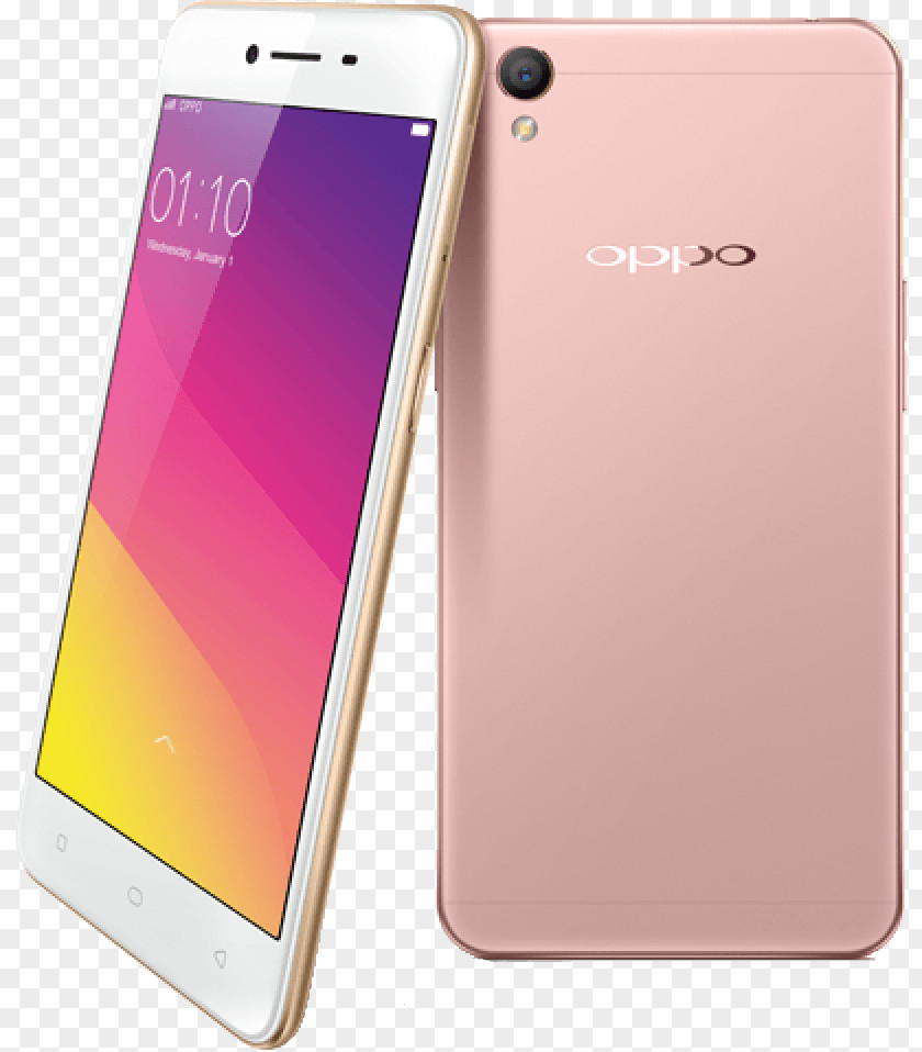 Oppo A37 Feature Phone Smartphone Xiaomi OPPO Android PNG