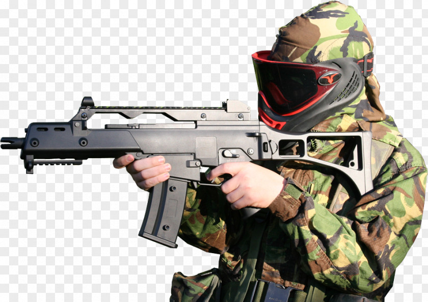 Paintball Airsoft Guns Yecla BB Gun PNG