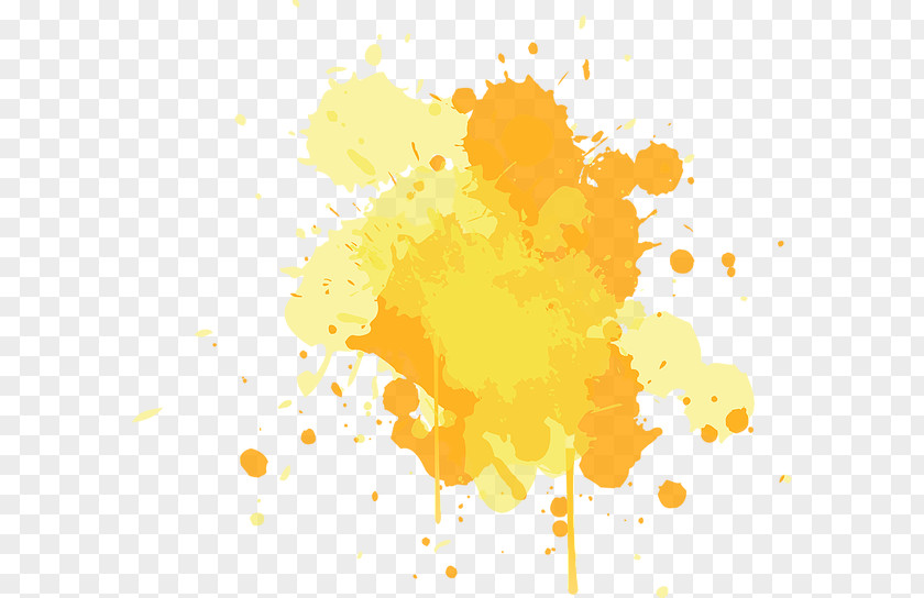 Painting Watercolor Ink PNG