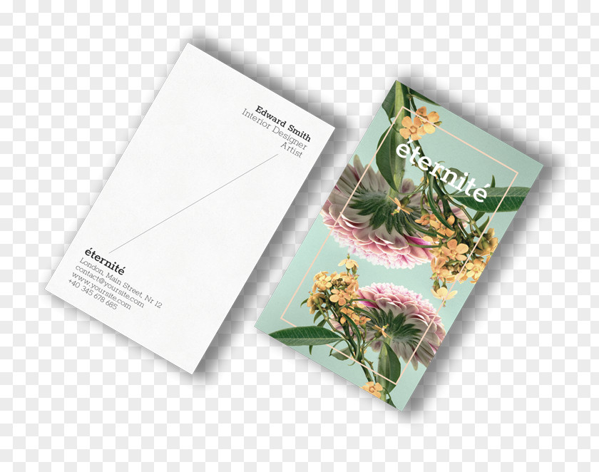 Printing Business Brighton Paper Cards Card Design PNG