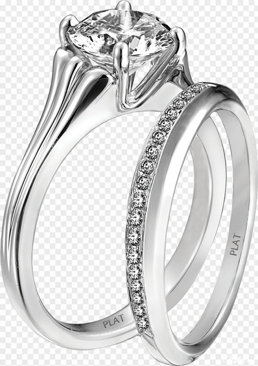 Rings Wedding Ring Jewellery Gemstone Silver PNG