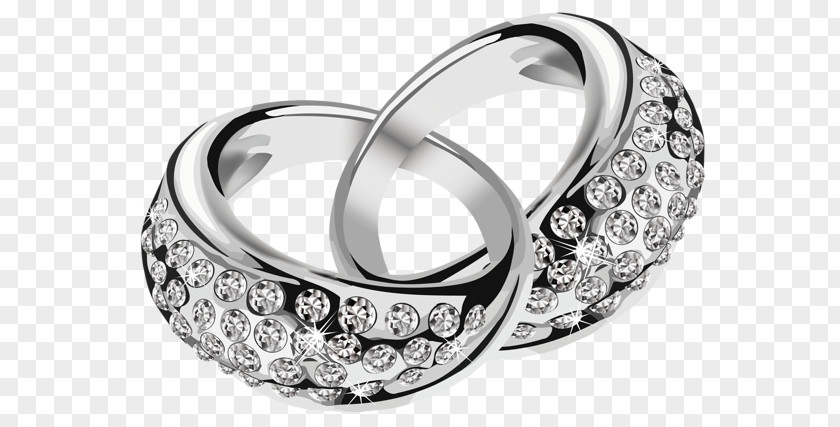 Silver Ring File Wedding Engagement Download Clip Art PNG