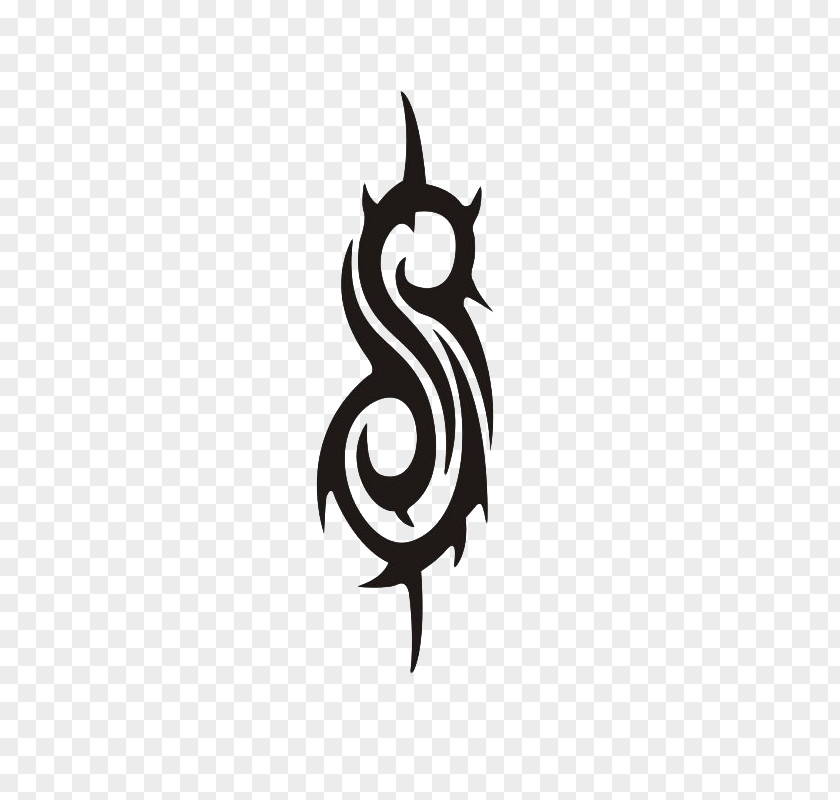 Slipknot Logo Drawing Heavy Metal Stone Sour PNG