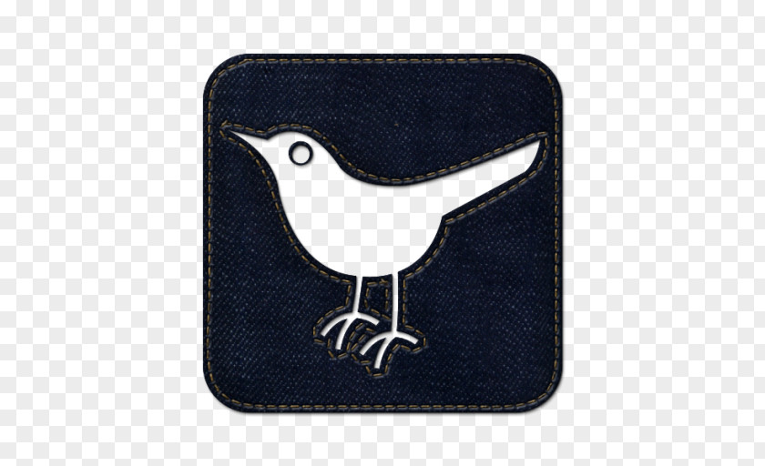 Social Media Logo Bird PNG