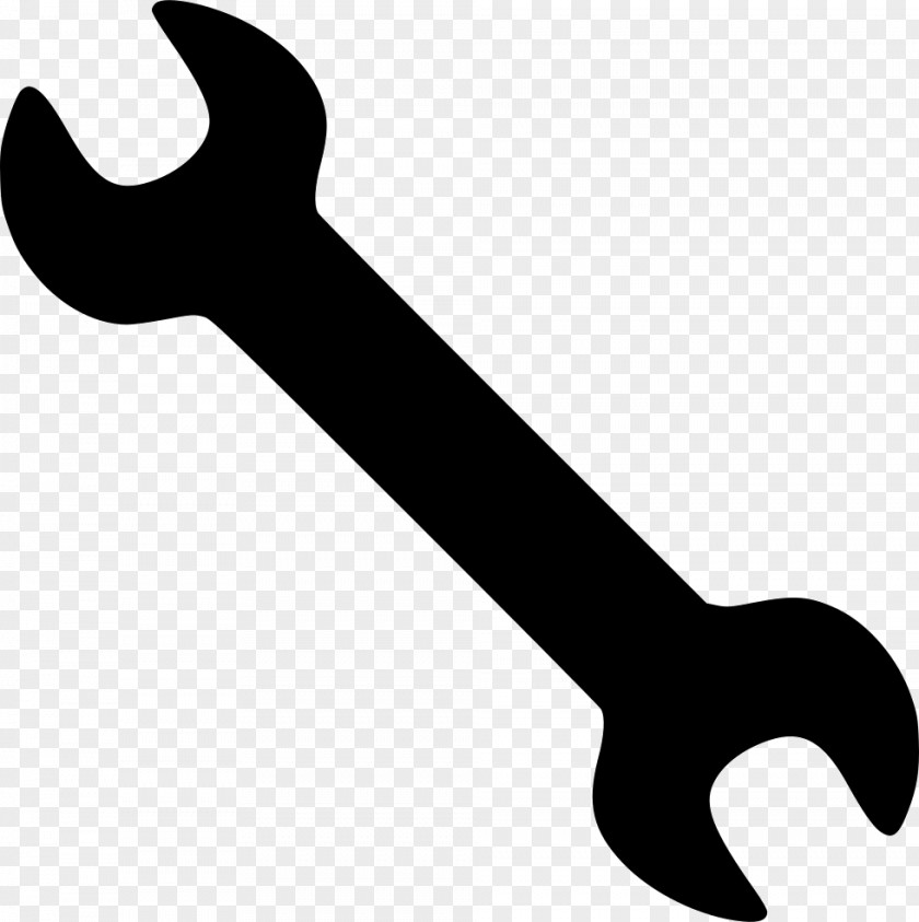 Wrench Tool Spanners Clip Art PNG