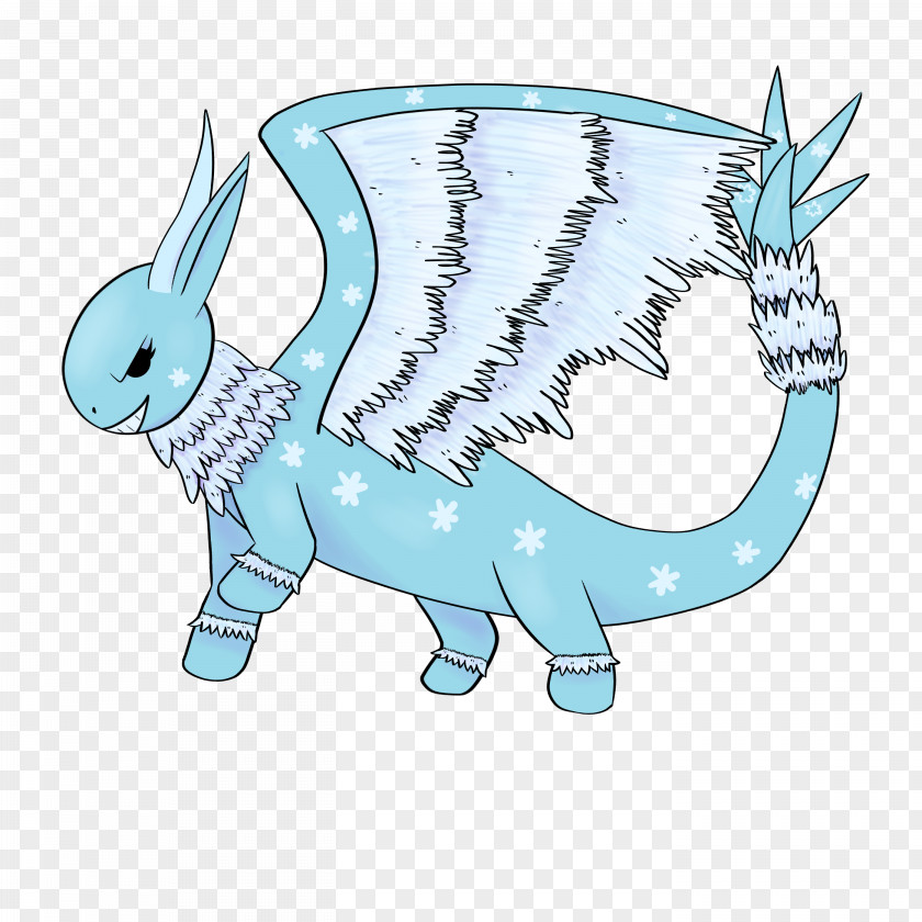 Character Microsoft Azure Tail Clip Art PNG