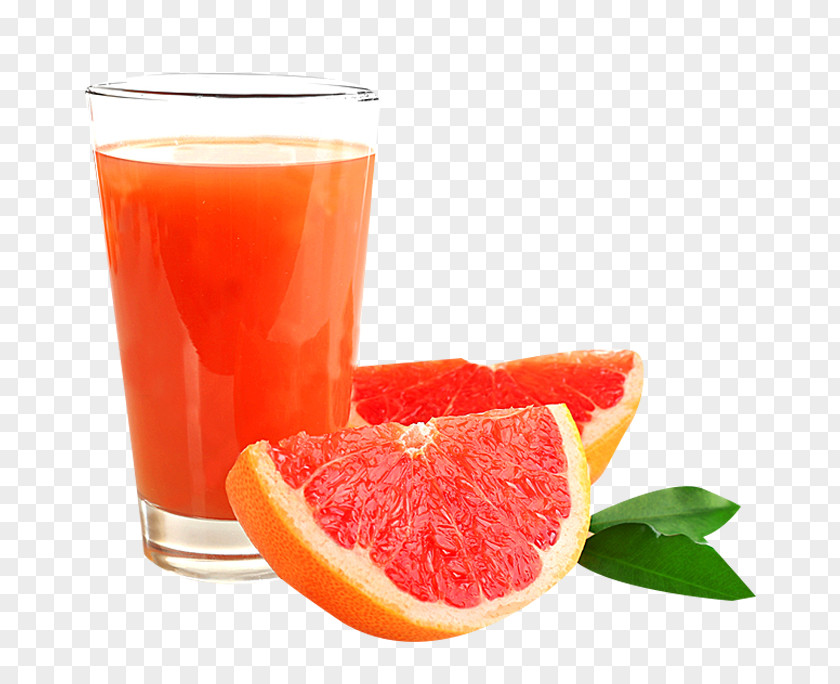 Delicious Grapefruit Juice Orange Smoothie Drink PNG