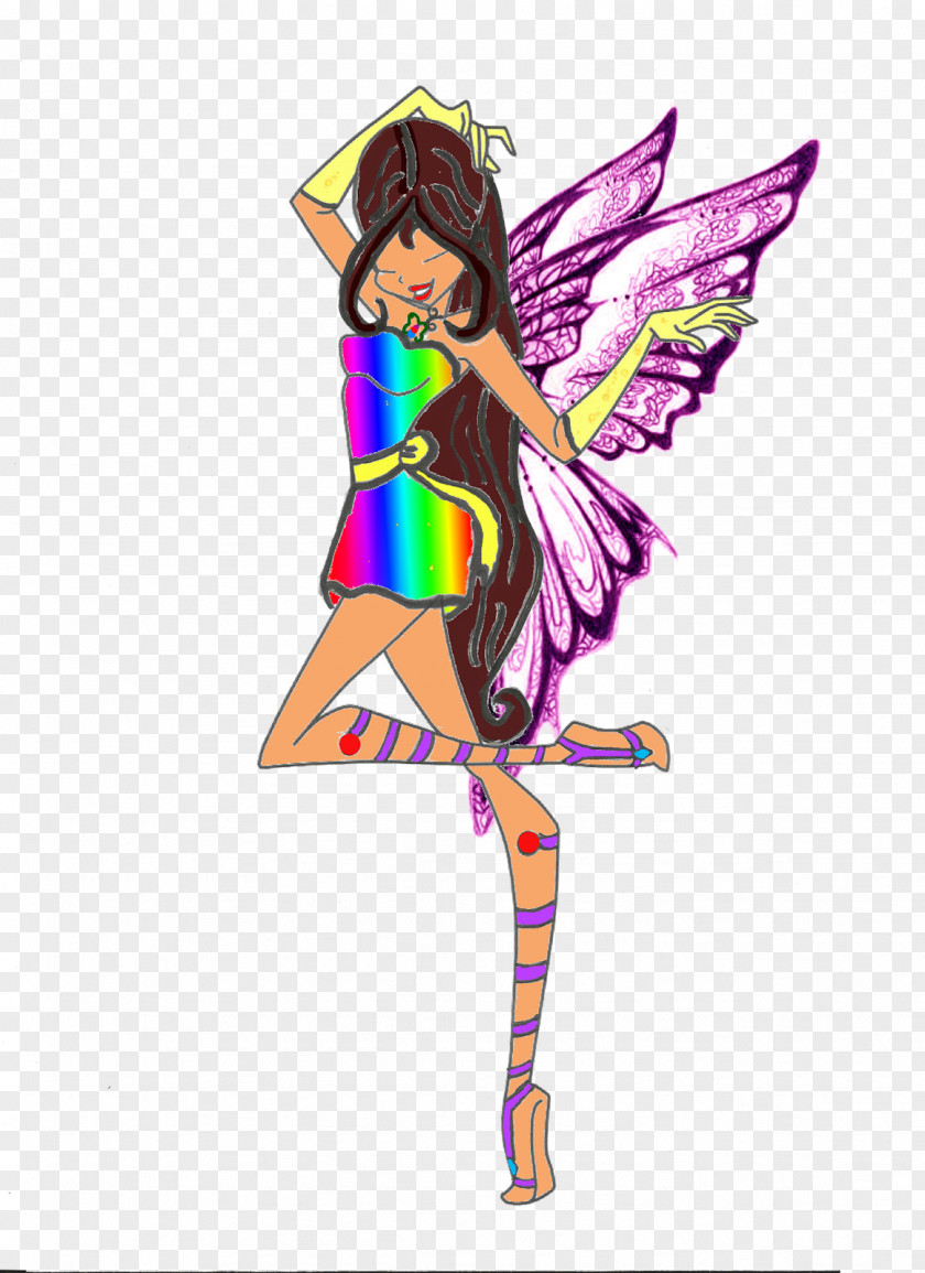 Fairy Winx Club: Believix In You Alfea Mythix Sirenix PNG
