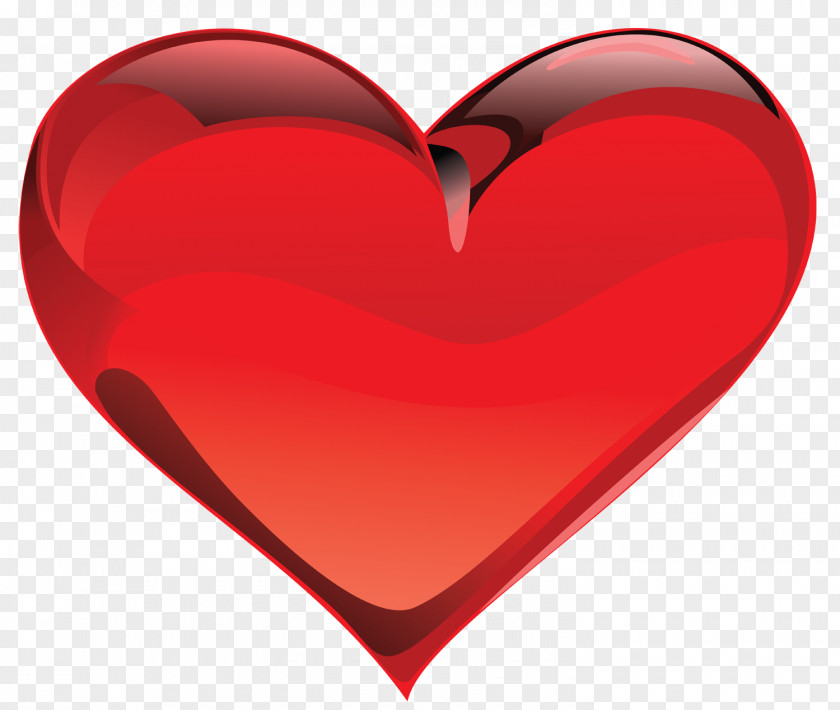 Full Heart Cliparts Valentine's Day Love Clip Art PNG