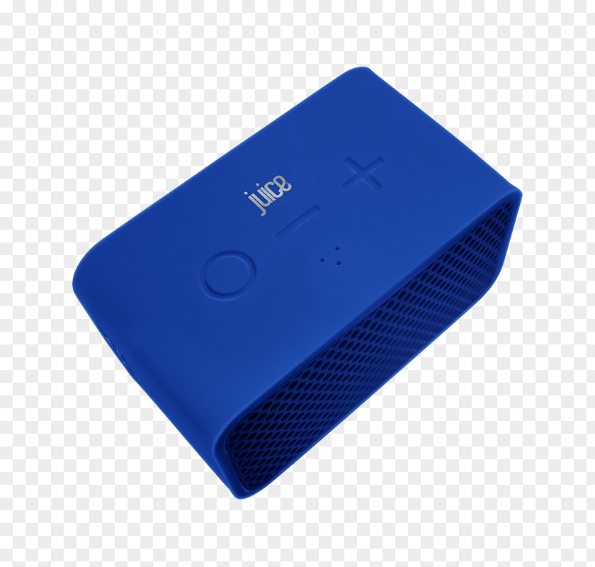 Juice Bar Blue Towel Hard Drives Bleu-violet Serial ATA PNG