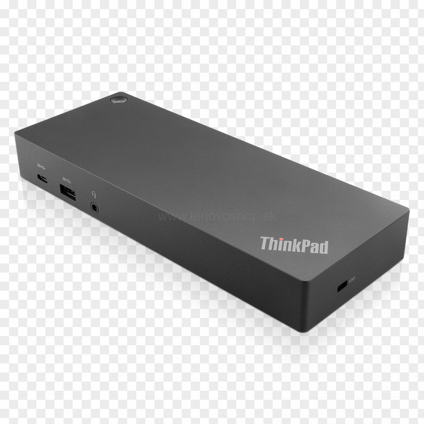 Laptop Battery Charger USB-C Lenovo ThinkPad PNG