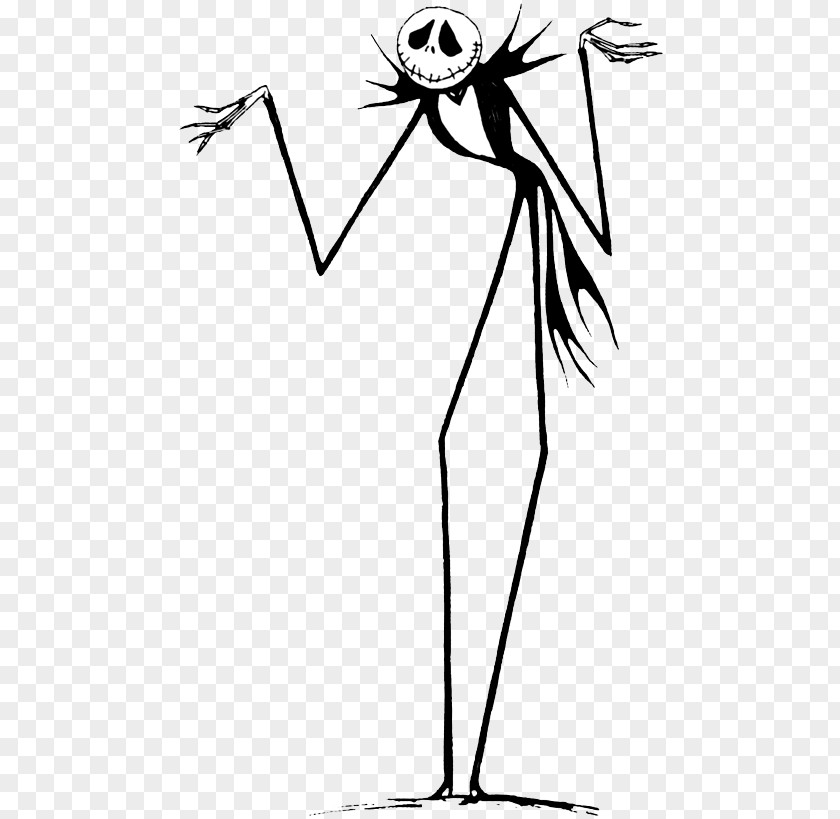 Nightmare Before Christmas Sets Oogie Boogie Jack Skellington Sparrow Drawing Character PNG