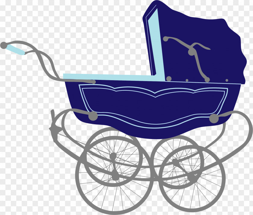 Pram Baby Transport Infant Clip Art PNG