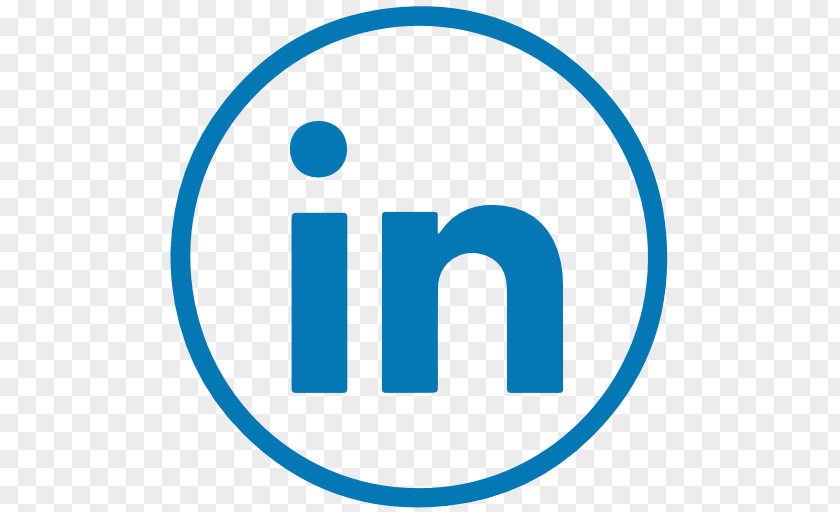 Social Media LinkedIn Facebook Blog PNG