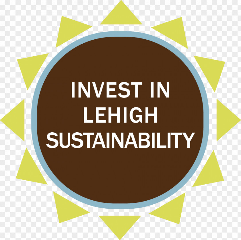 This Is Our Commitment Lehigh University Sustainability Organization Logo PNG