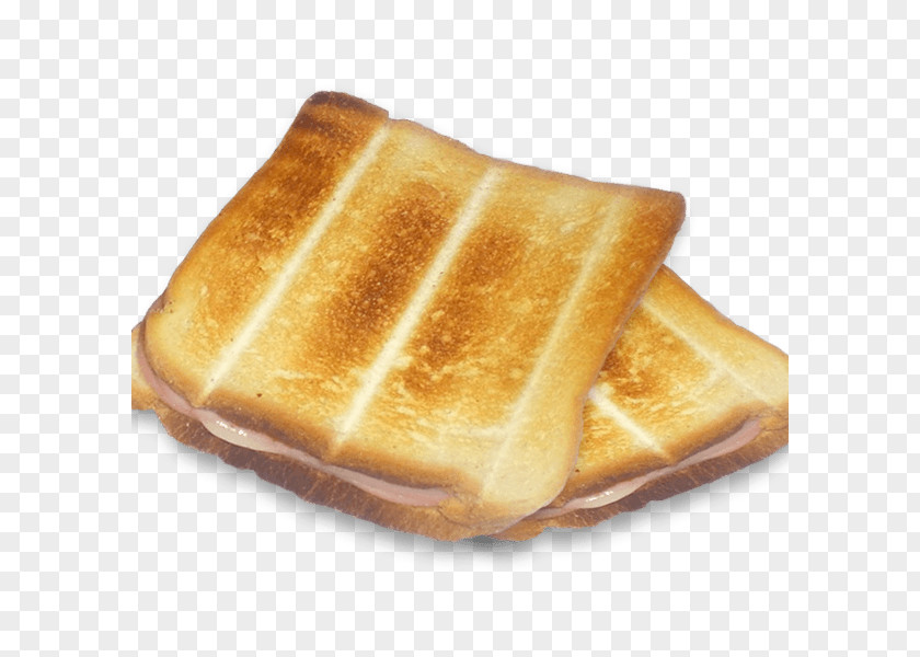 Toast Sandwich Breakfast Ham And Cheese PNG