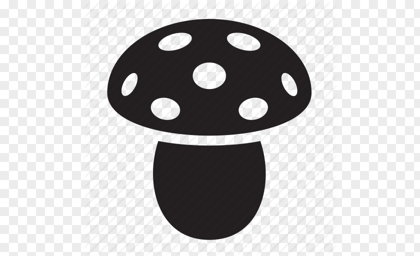 Vector Mushroom Free PNG