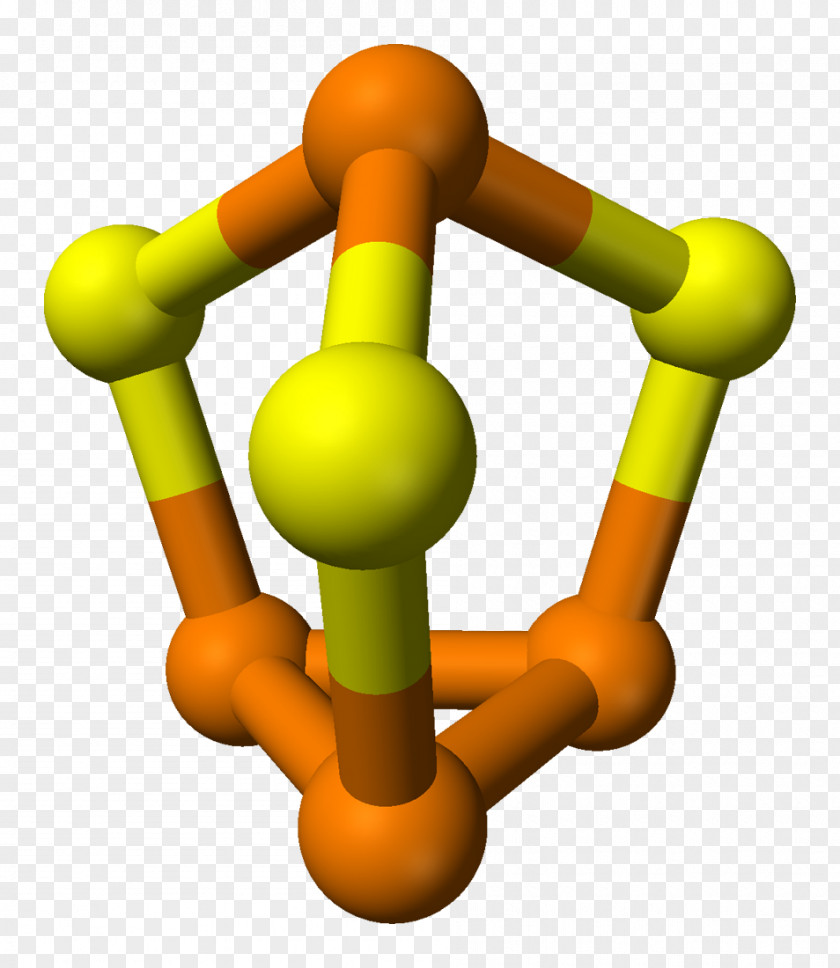 A Yellow Toy Ball Phosphorus Sesquisulfide Pentasulfide Sulfide Chemical Element PNG
