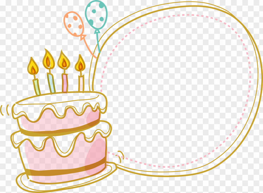 Cake Birthday Clip Art PNG