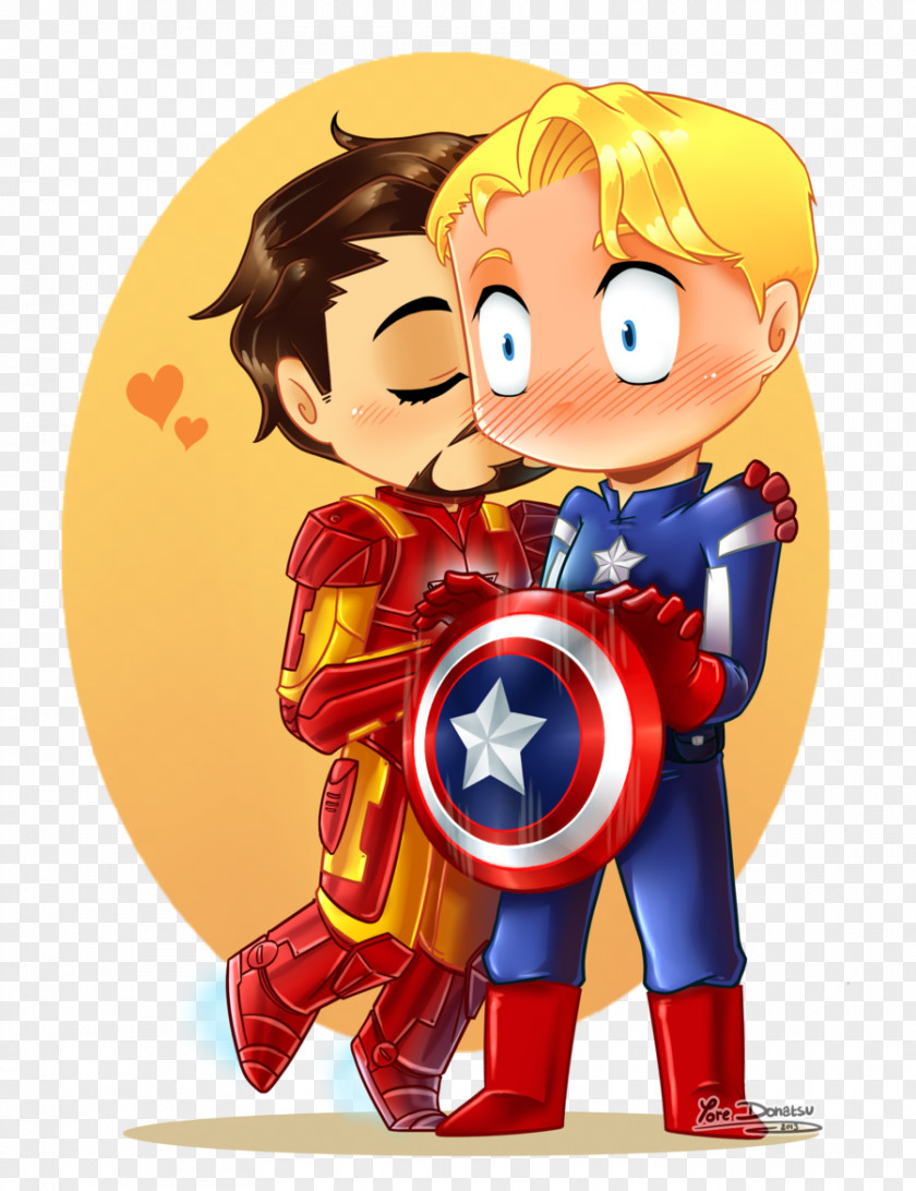 Captain America Iron Man YouTube Thor Drawing PNG
