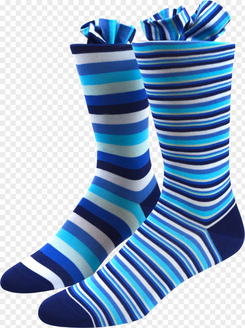 Clear Sky Shoe Sock PNG