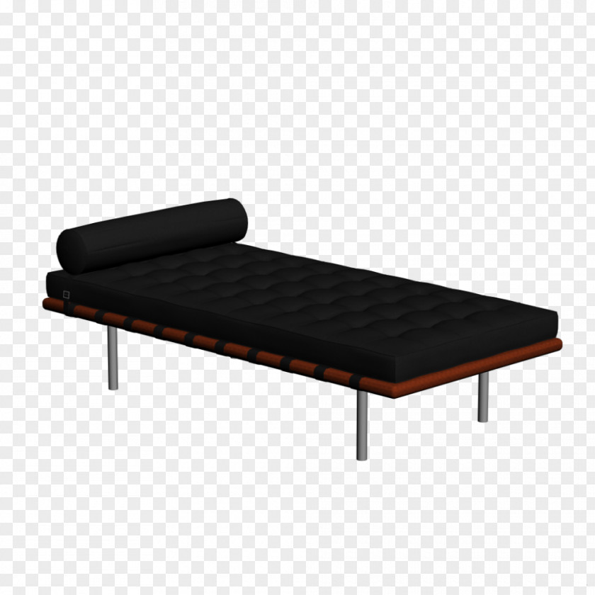 Design Couch Chaise Longue Sunlounger PNG