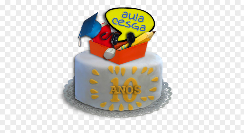 ELearning CESGA Supercomputer Galicia Apprendimento Online Birthday Cake PNG