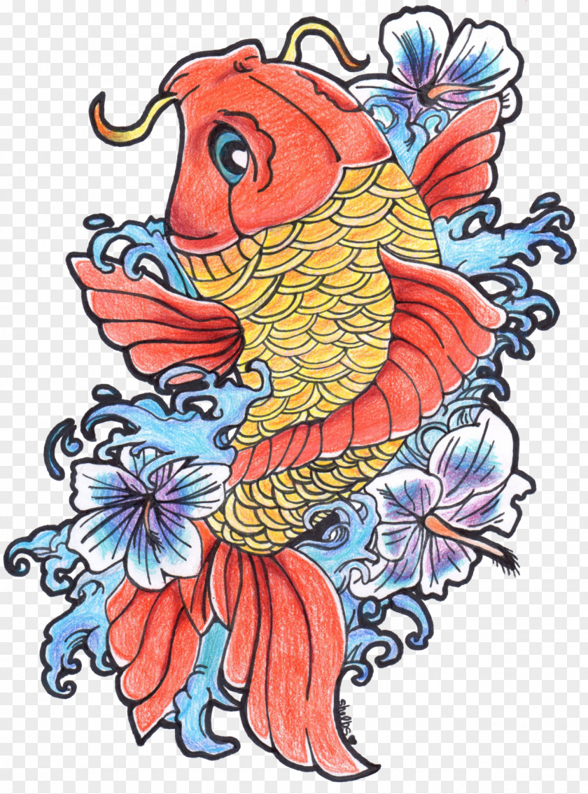 Fish Visual Arts Clip Art PNG