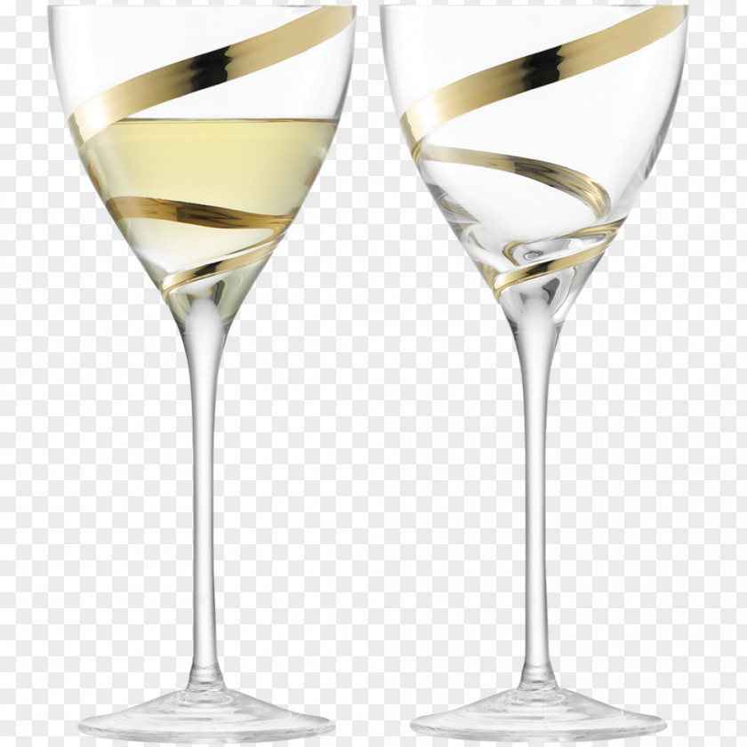 Flute Wine Glass Stemware White PNG