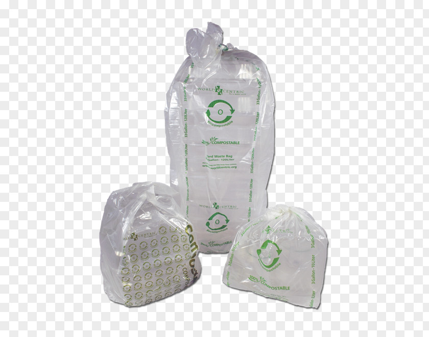 Garbage Bag Biodegradable Paper Plastic Bin PNG