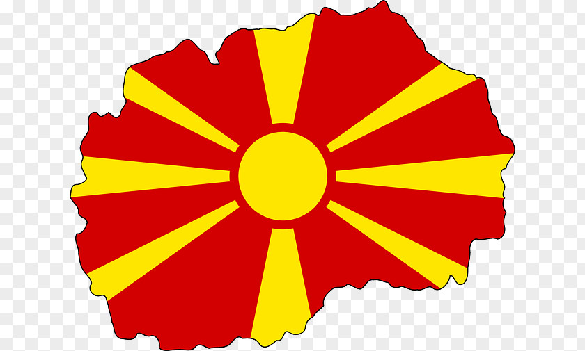 Garlic Smell Flag Of The Republic Macedonia Naming Dispute Map PNG