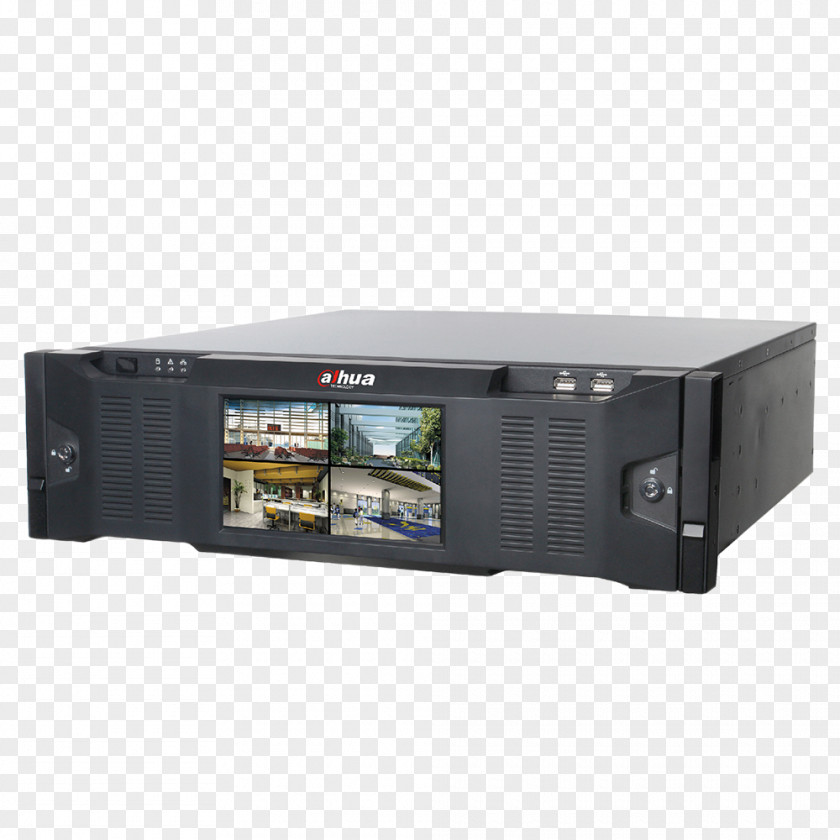 High Efficiency Video Coding Network Recorder IP Camera Dahua Technology Digital Recorders PNG