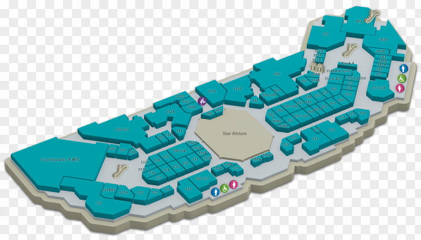 Hollywood Plaza PUMA Floor Plan Design Shopping Centre PNG