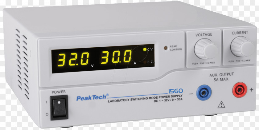 Host Power Supply Converters Switched-mode Labornetzteil Direct Current Voltage PNG