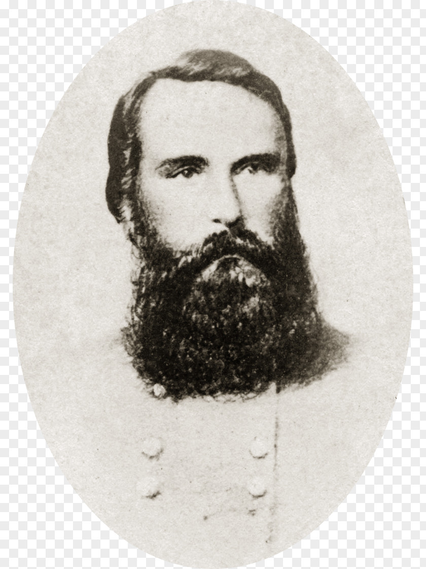 James Longstreet Virginia Confederate States Of America Gettysburg Battle Blackburn's Ford PNG