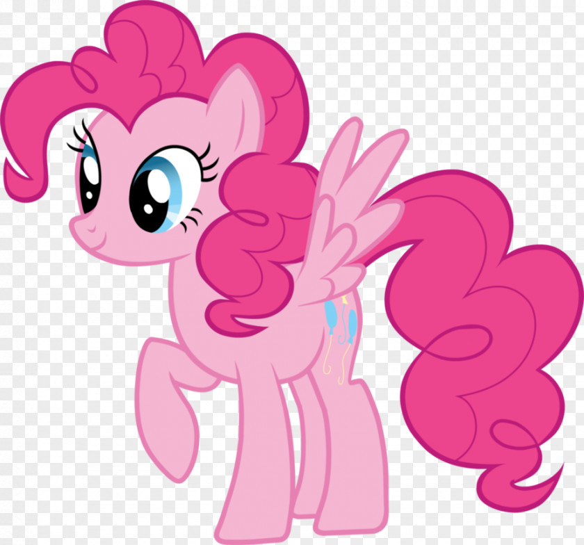 Little Fox Pinkie Pie Pony Fluttershy Rainbow Dash Twilight Sparkle PNG