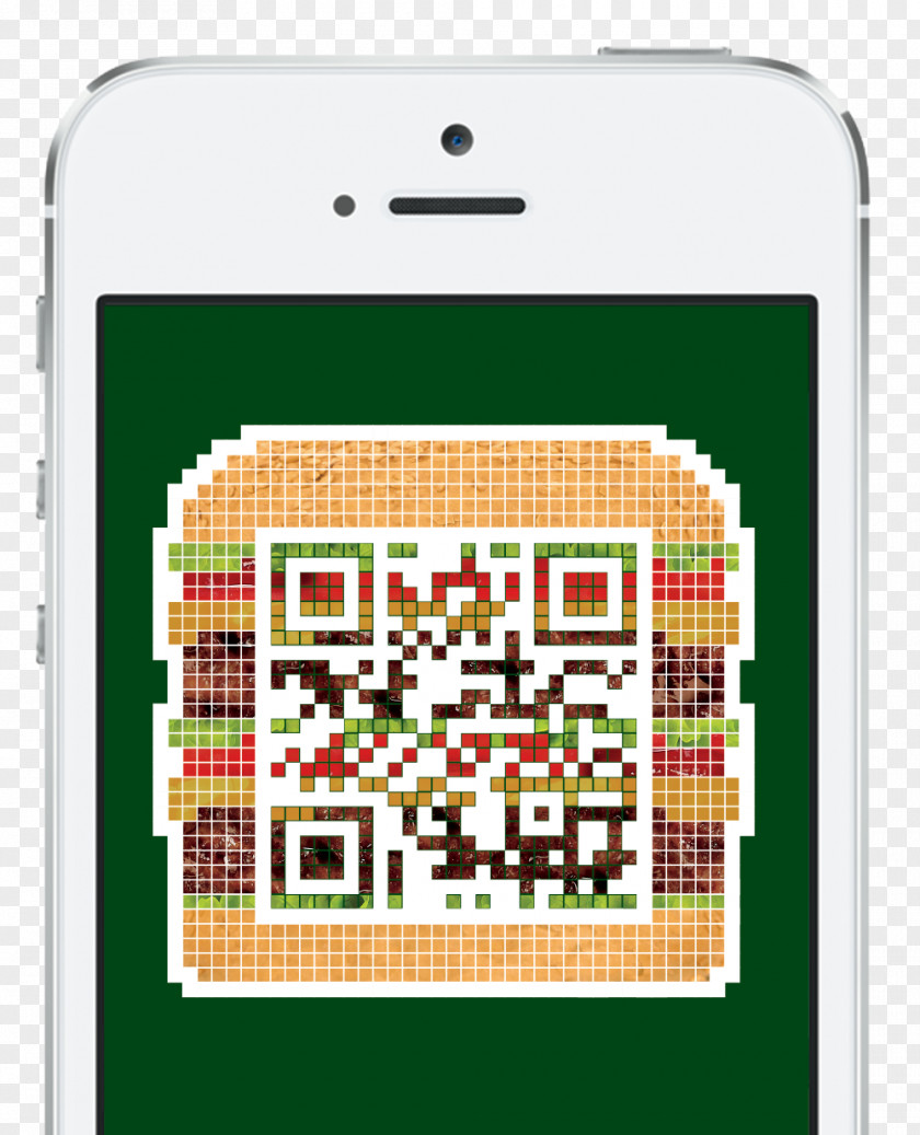 Qr Code McDonald's QR Mobile Phones Seqr PNG