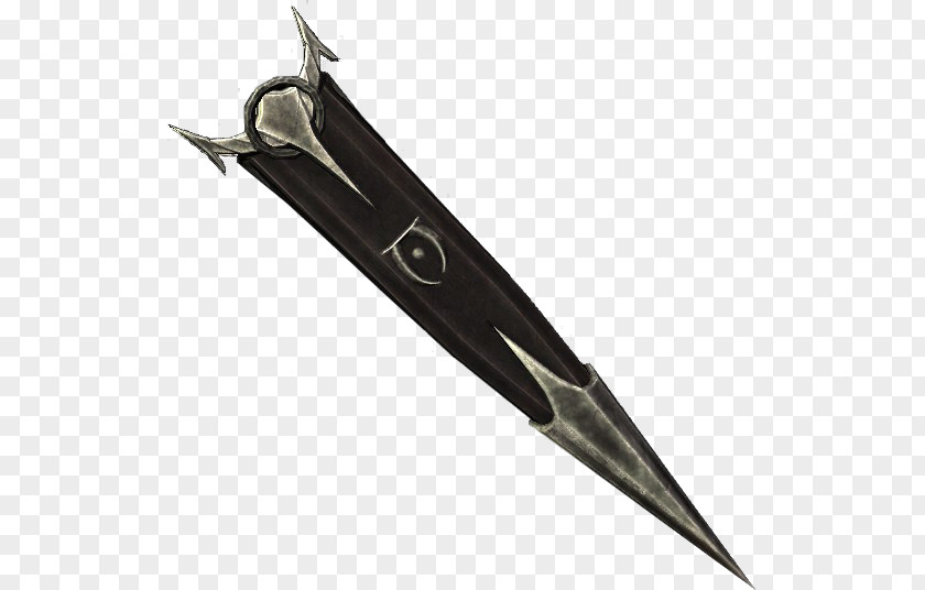 Razor The Elder Scrolls V: Skyrim Scabbard Oblivion Dagger PNG