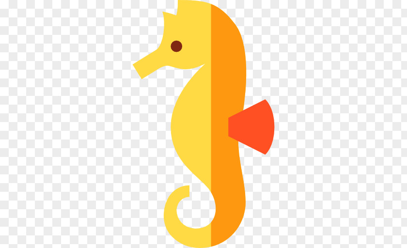 Seahorse Aquatic Animal Symbol Clip Art PNG