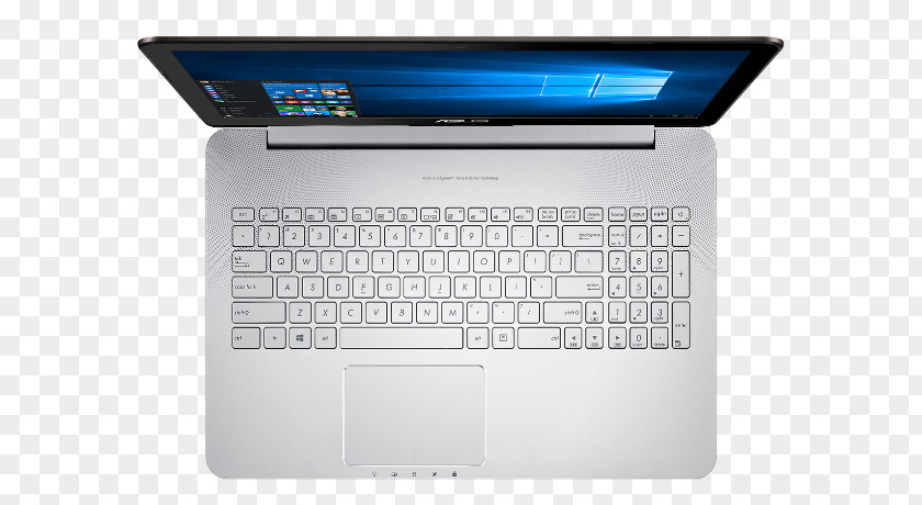 Smart World Laptop Computer Keyboard ASUS ZenBook Pro UX501 Intel Core I7 PNG